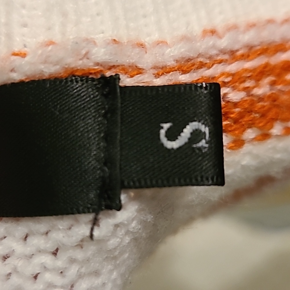Color block sweater - Picture 4 of 4